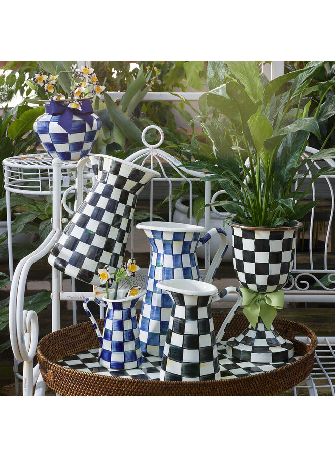 Courtly Check Large Practical Pitcher