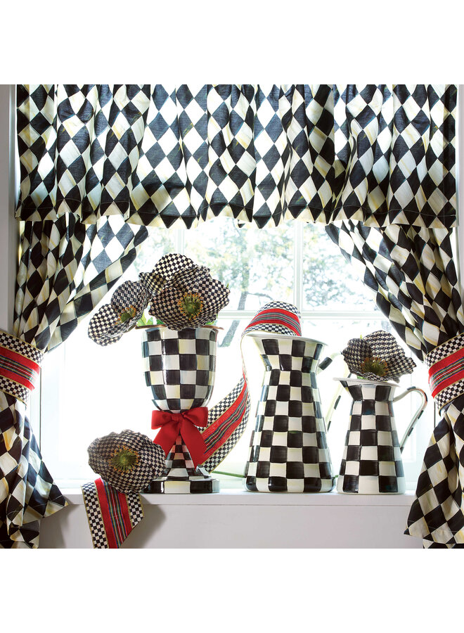 Courtly Check Large Practical Pitcher