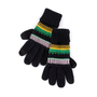 Vaughn Touchscreen Gloves - Black