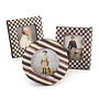 Courtly Frames-Set of 3