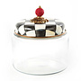Courtly Check Small Kitchen Canister