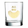 All Rise RBG - Rocks Glass