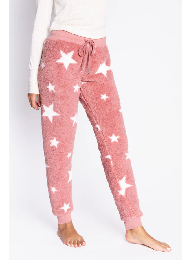 Cozy Lounge Banded Pant