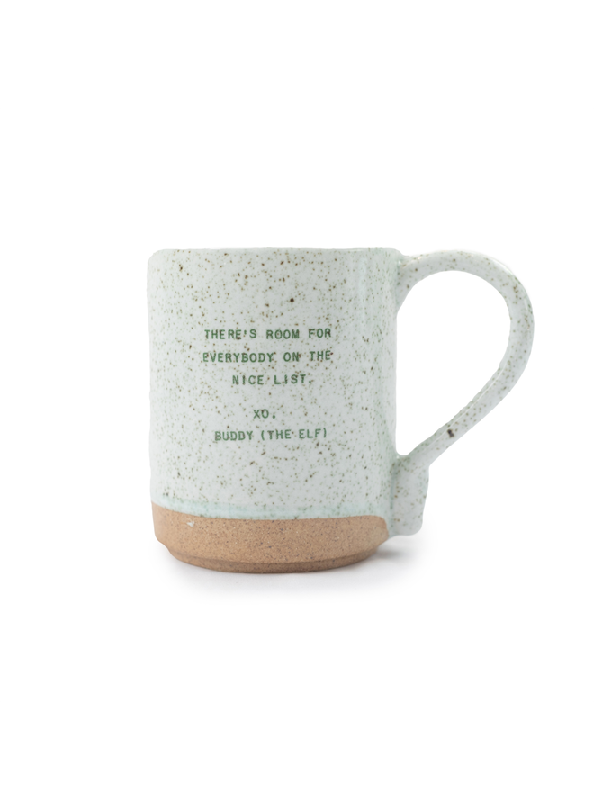 XO Holiday Mug