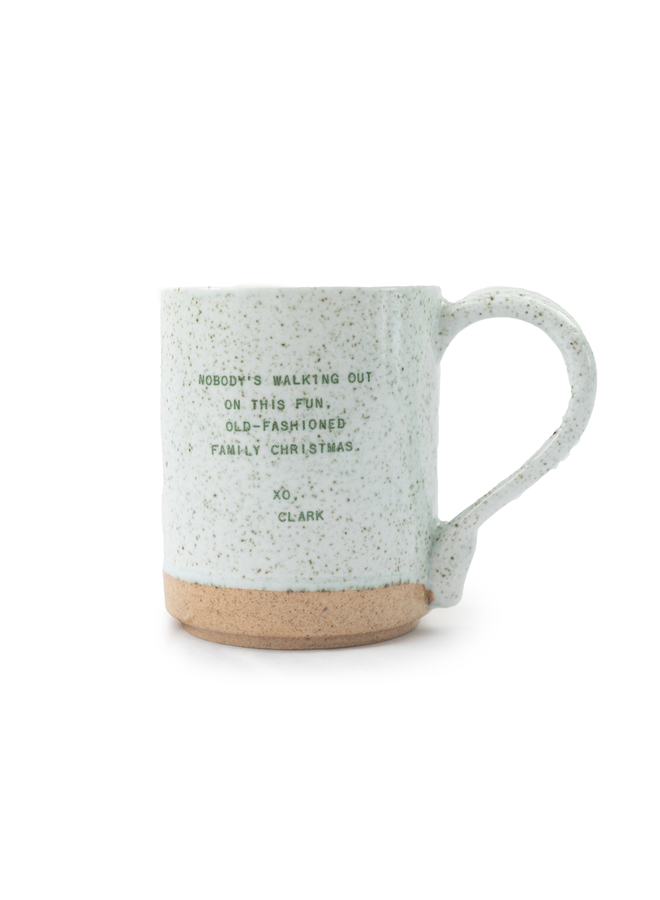 XO Holiday Mug