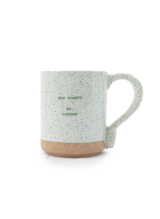 XO Holiday Mug