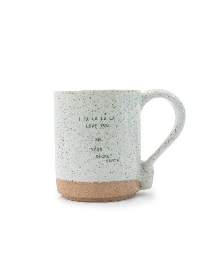 XO Holiday Mug