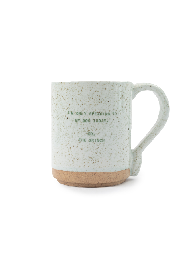 XO Holiday Mug