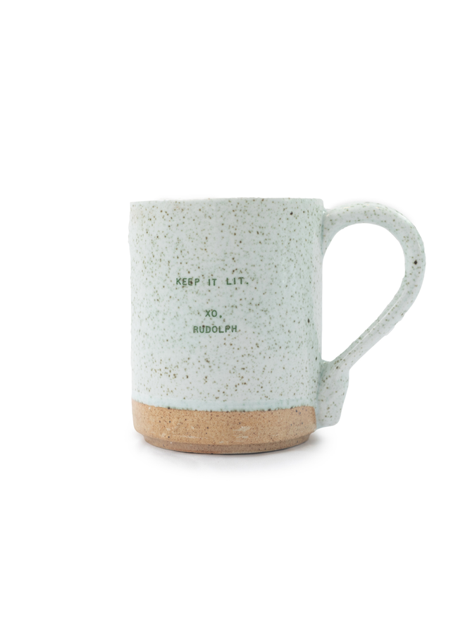 XO Holiday Mug