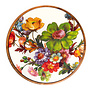 Flower Market Large Trivet