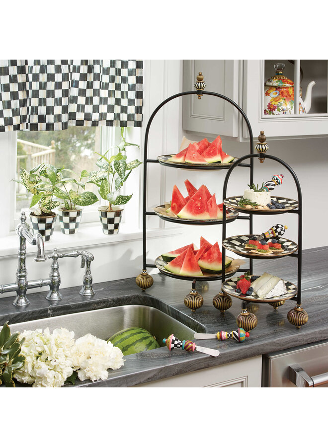 Plate Stand - Small