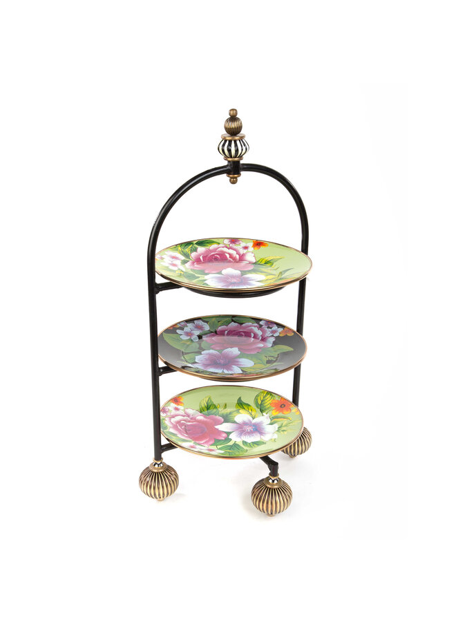 Plate Stand - Small