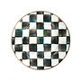 Courtly Check Salad/Dessert Plate