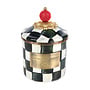 Courtly Check Demi Canister