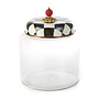 Courtly Check Storage Canister - Big