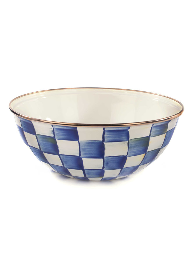 Royal Check Medium Everyday Bowl