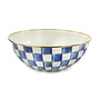 Royal Check Everyday Bowl-Extra Large