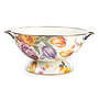 White Flower Market Everything Bowl