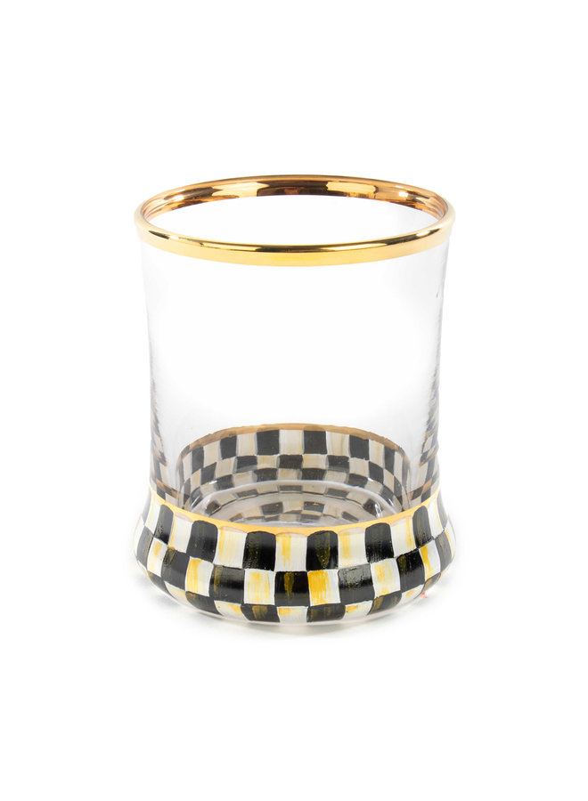 Courtly Check Tumbler