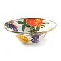 Flower Market Breakfast Bowl-White