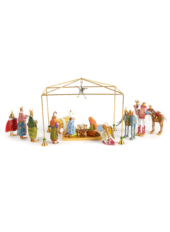 Patience Brewster Nativity Mini Figures Introductory Set
