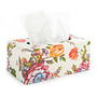 Flower Market Standard Tissue Box Cover