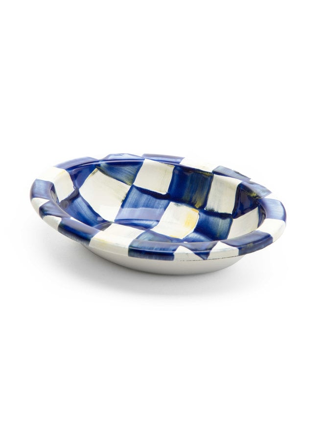 Royal Check Simply Soap Dish