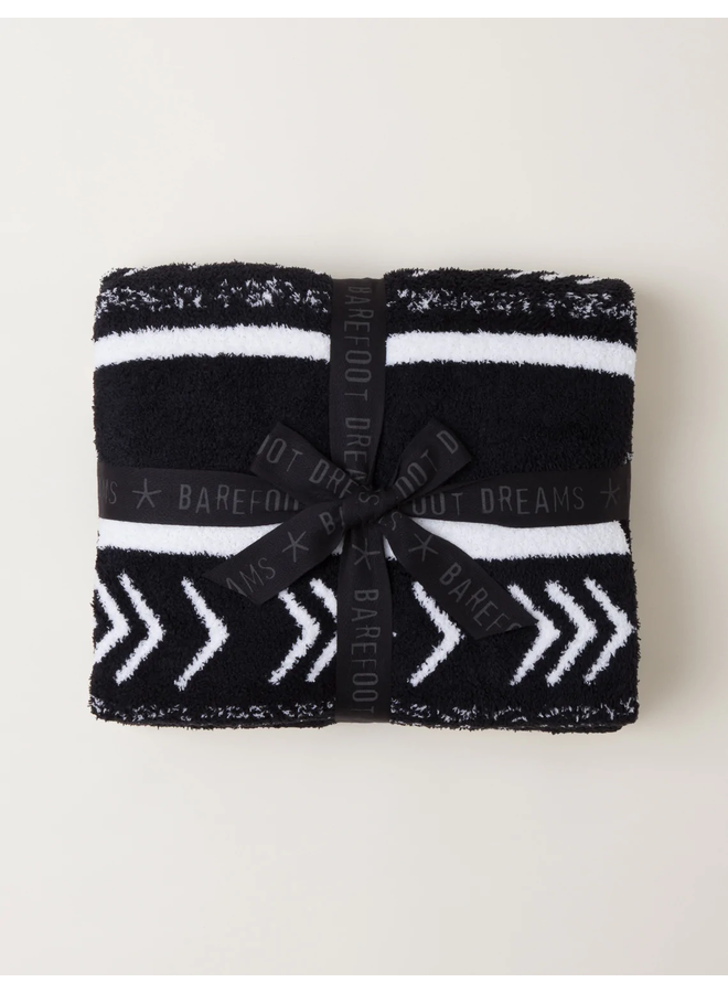 Cozychic Stripes and Arrows Blanket