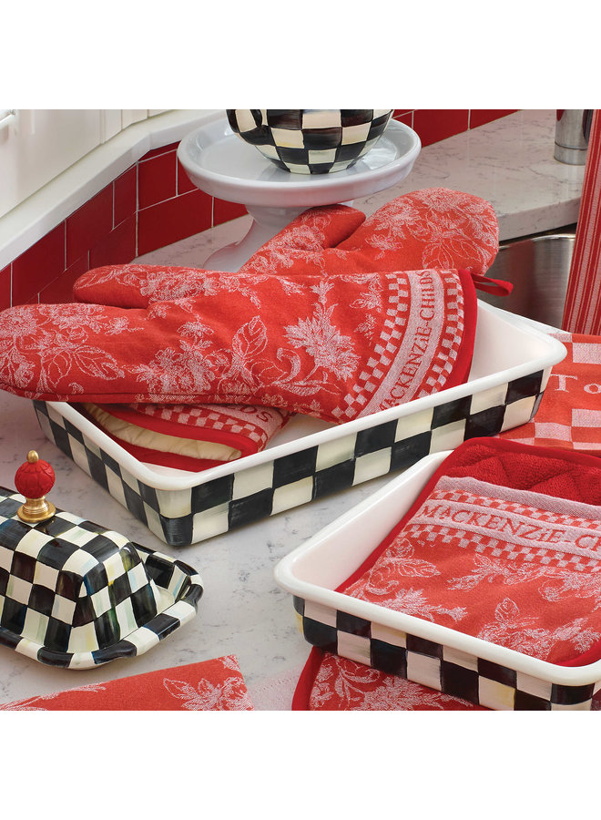 Courtly Check 9"x13" Baking Pan