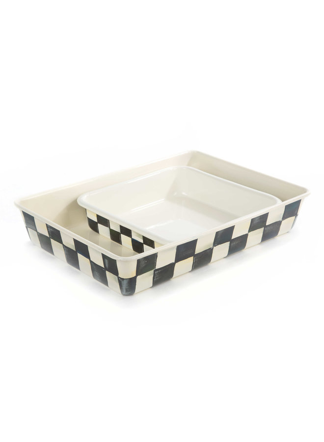 Courtly Check 9"x13" Baking Pan
