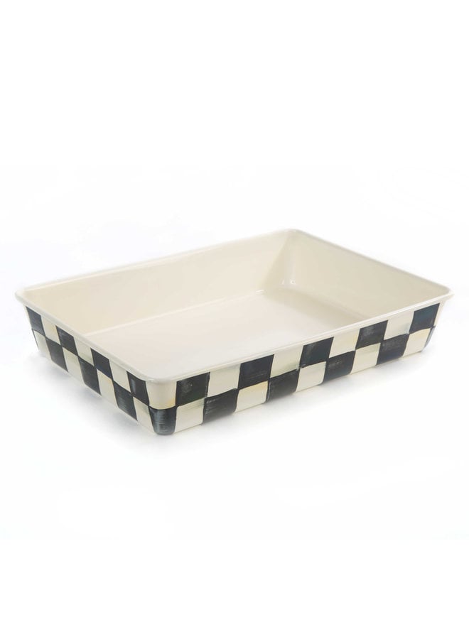 Courtly Check 9"x13" Baking Pan