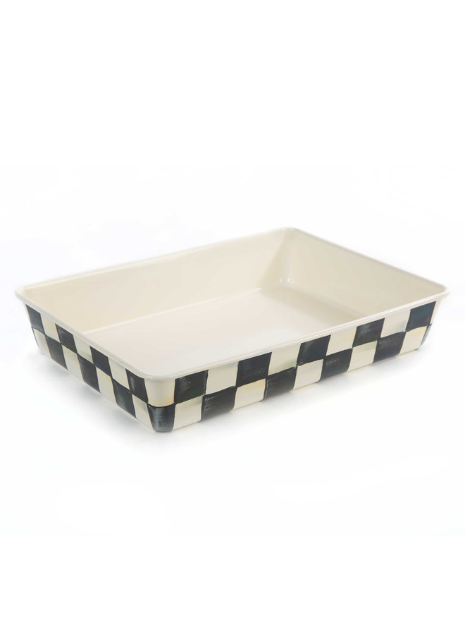 Courtly Check 9"x13" Baking Pan