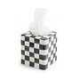 Courtly Check Boutique Tissue Box Cover