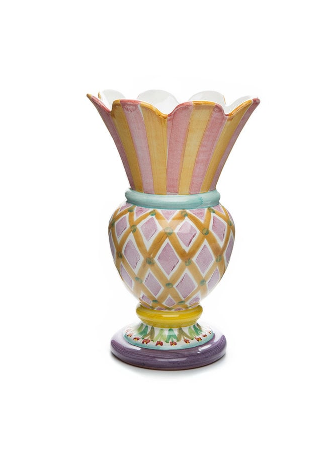 Taylor Great Vase - Odd Fellows
