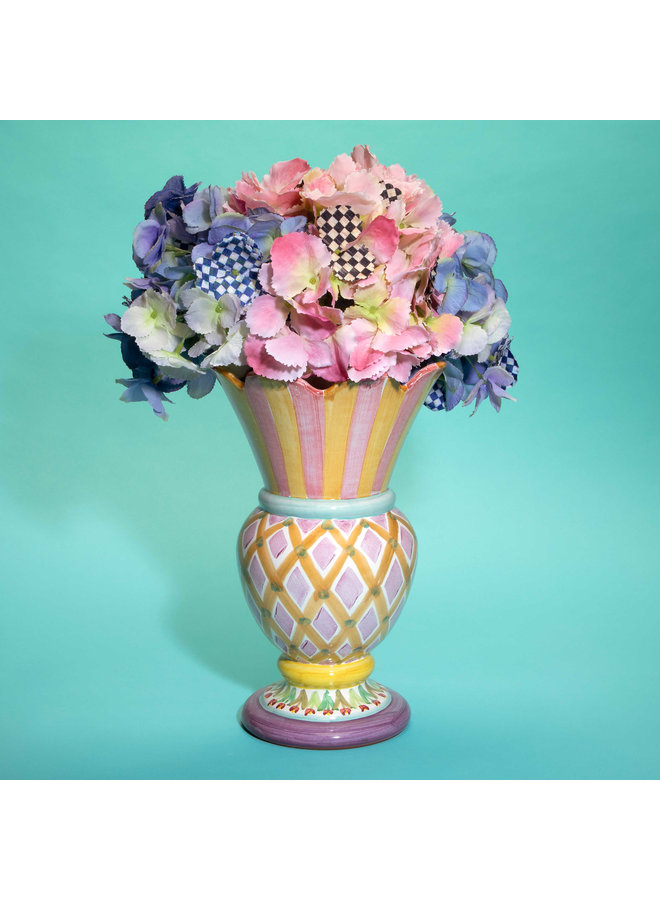 Taylor Great Vase - Odd Fellows