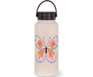 Garden for Wildlife Stainless Steel Water Bottle