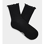 Karsyn Lettuce Edge Sock -