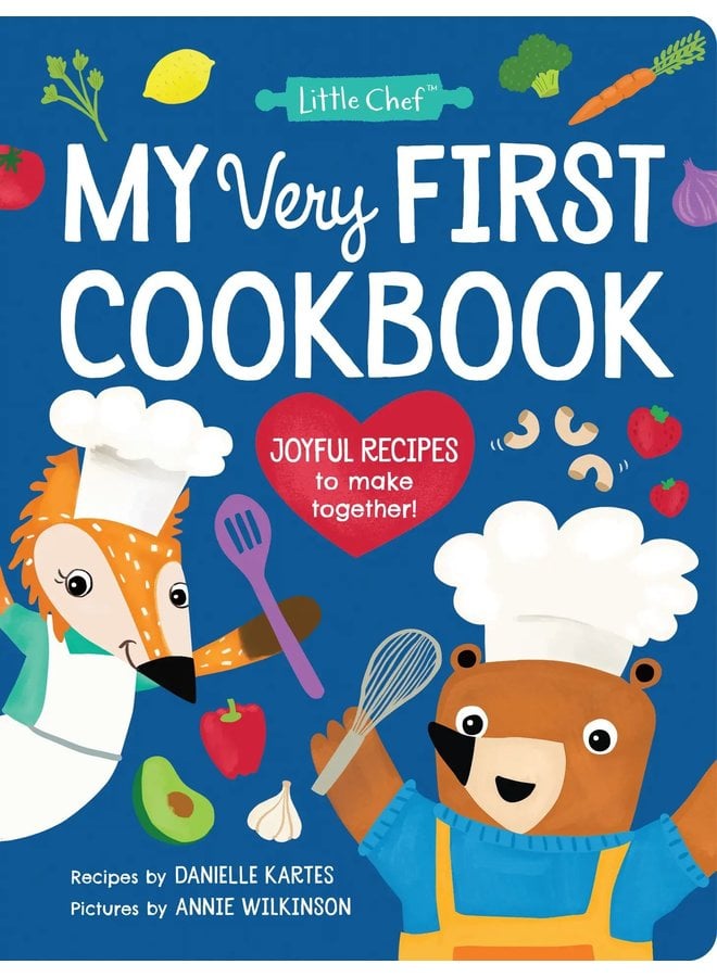 My Very First Cookbook