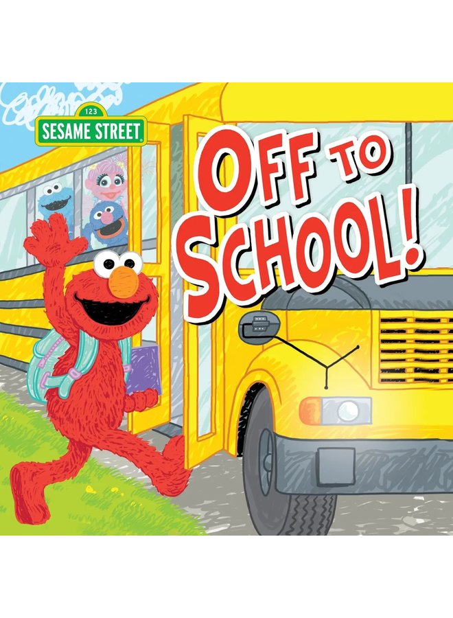 Off to School Book