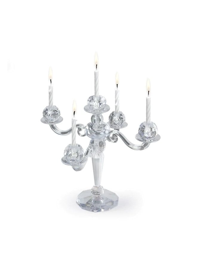 Cake Candelabra - Candle Holder