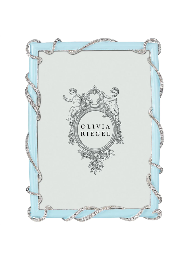 Baby Blue Harlow 5" x 7" Frame