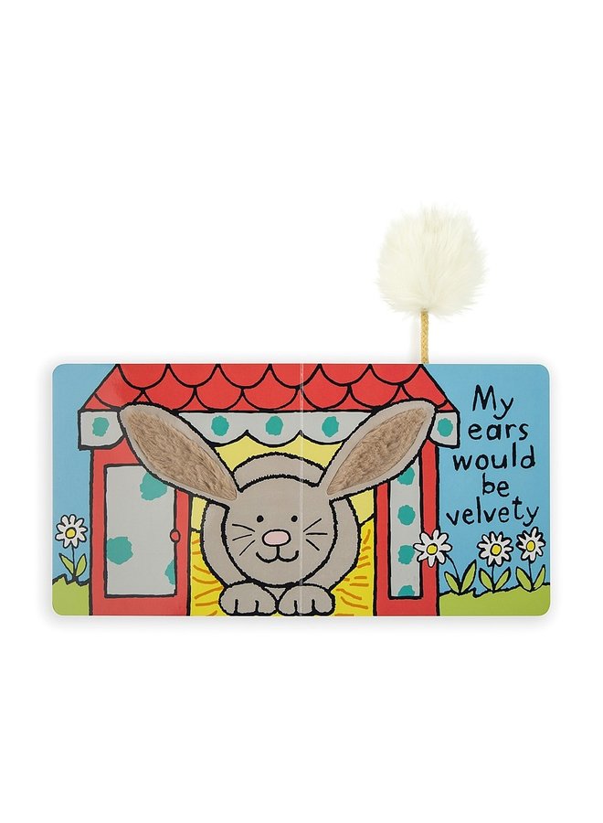 If I were a Bunny (Beige) Book