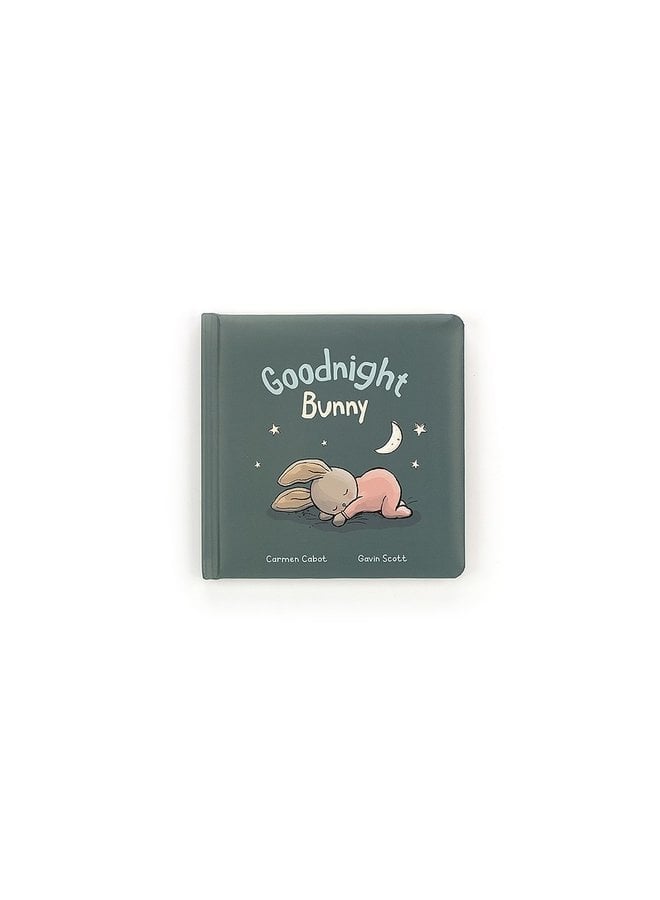 Goodnight Bunny Book