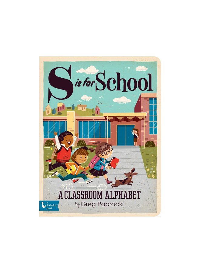 S is For School