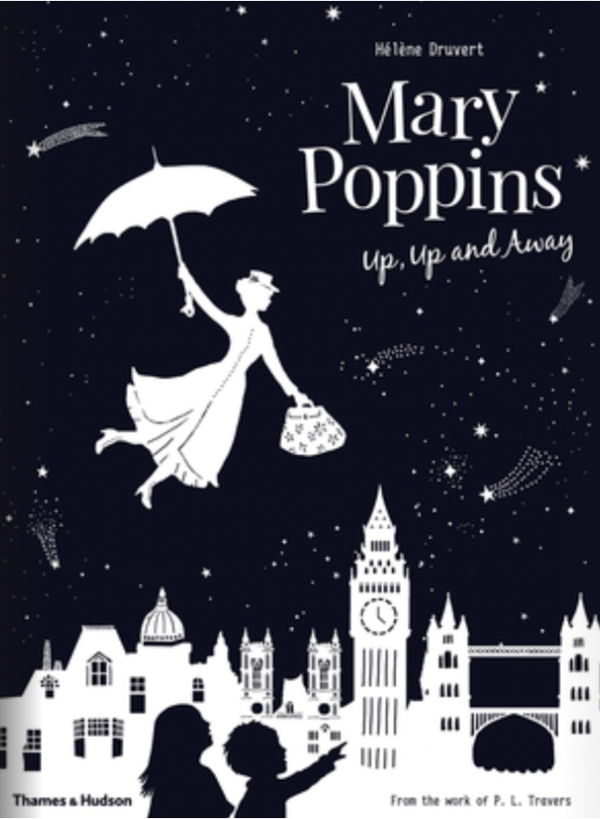 Mary Poppins Up Up & Away