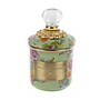 Flower Market Enamel Canister-Green-Mini