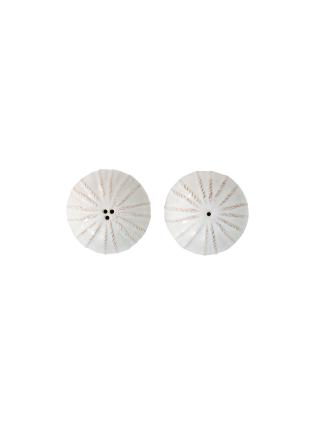 L'Amour Toujours  Hot Air Balloon Salt and Pepper Set/2