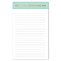 Adulting + Other Hard Shit Notepad