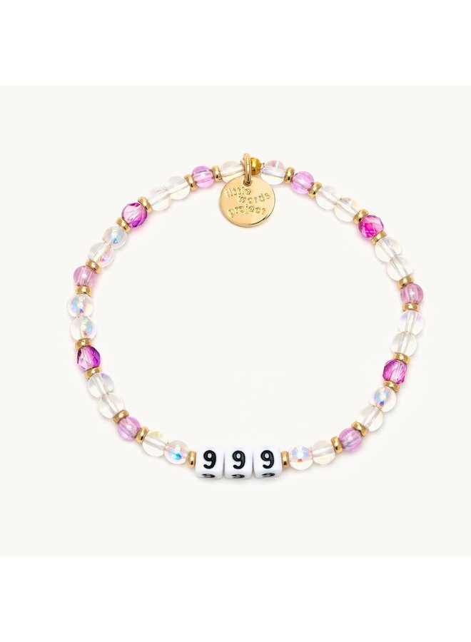 Angel Number - 999 Bracelet