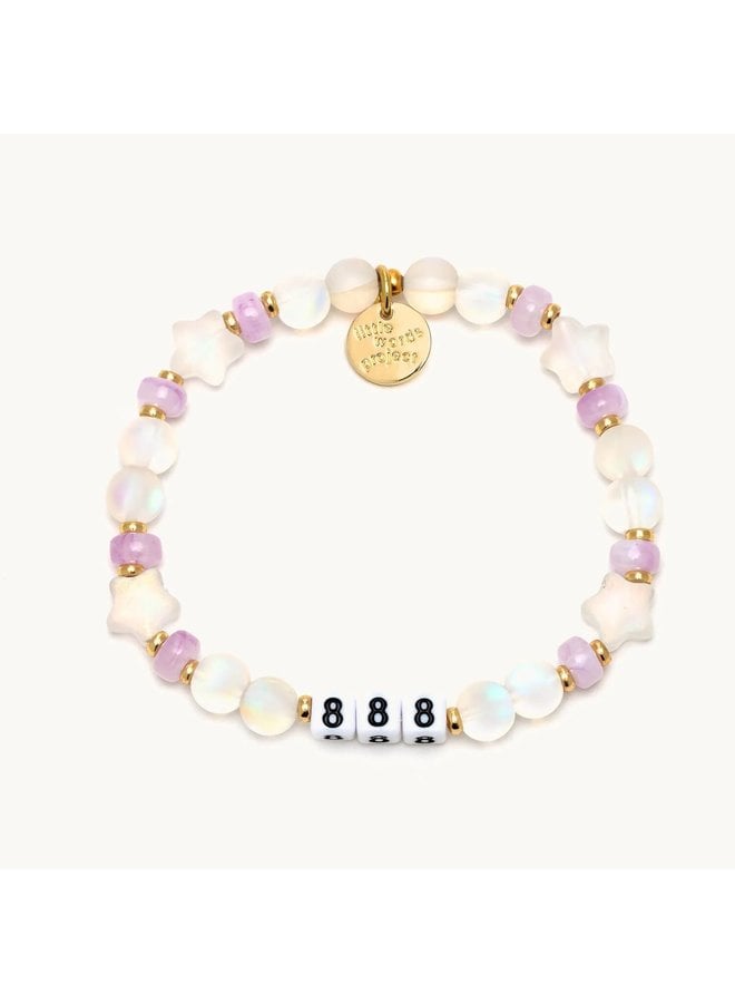 Angel Number - 888 Bracelet